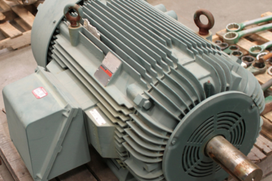 AC Motors to 250 H.P.